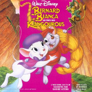 Bernard Et Bianca Au Pays Des Kangourous Children & Young People
