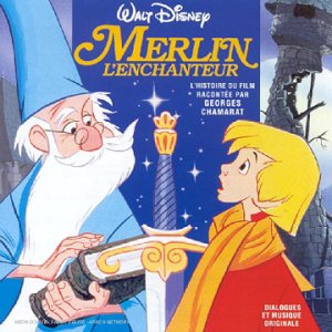 Merlin L'Enchanteur (Bof) Children & Young People