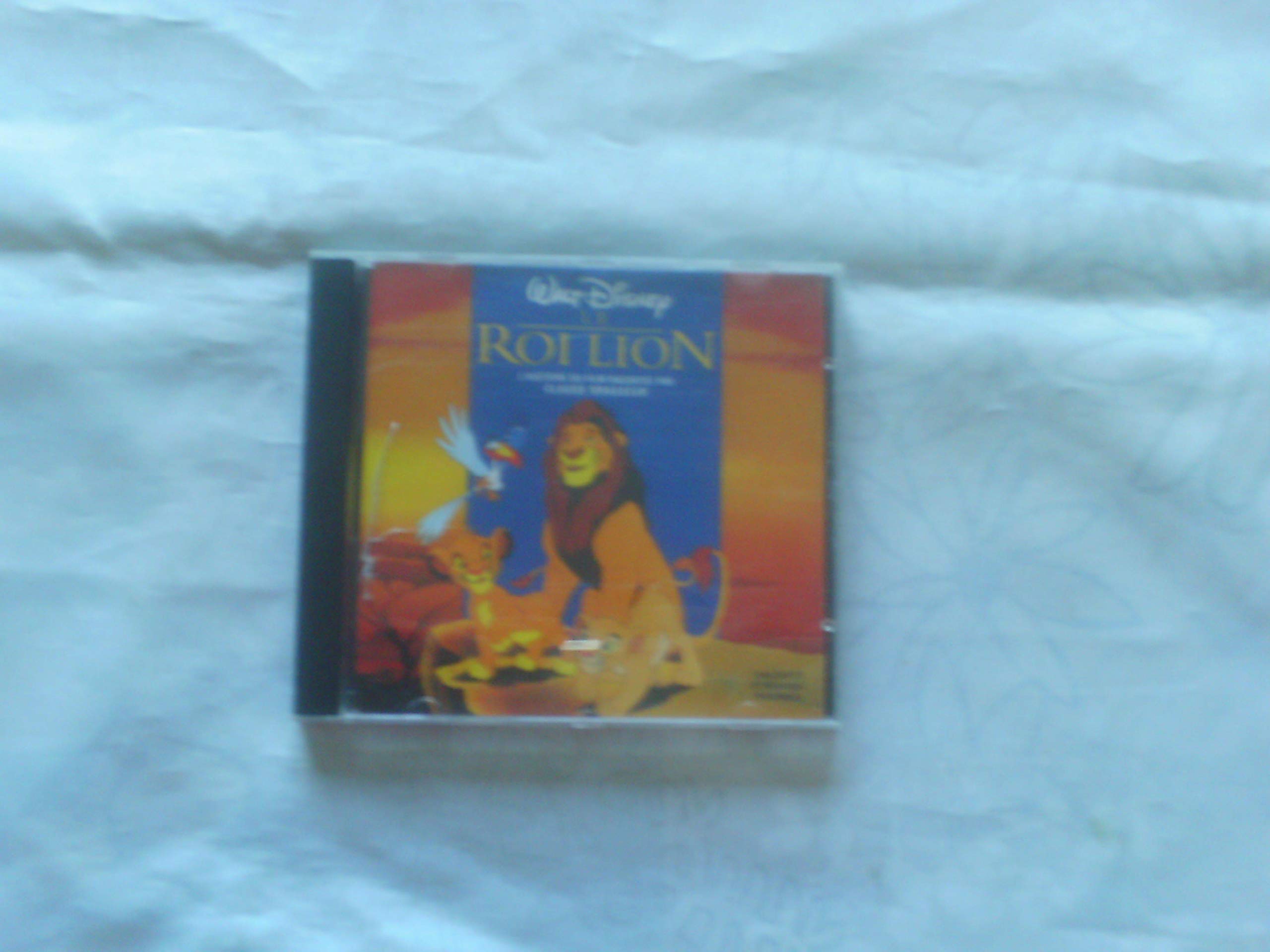 Le Roi Lion (Bof) Music
