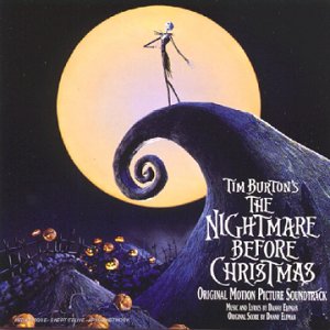 The Nightmare Before Christmas (bof) Soundtracks & Musicals