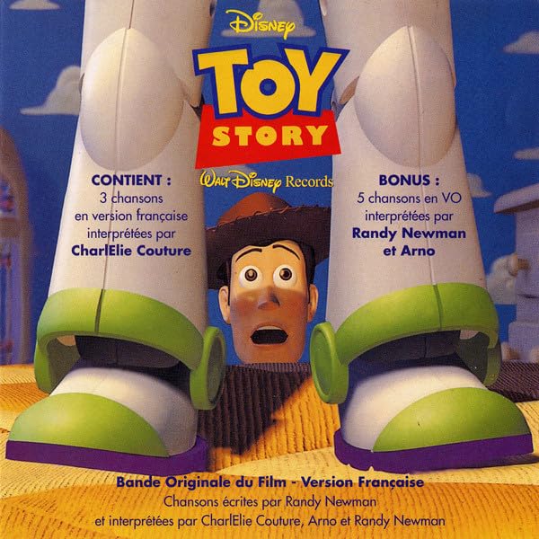 Toy'S Story (bof) Soundtracks & Musicals