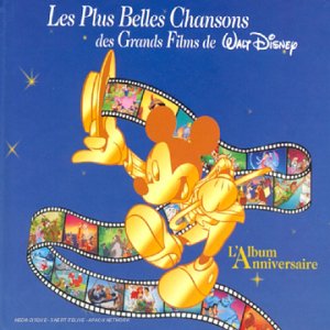 Product Image: Les Plus Belles Chansons De Walt Disney