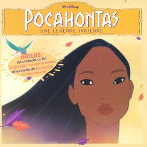 Pocahontas, Une Legende Indien Children & Young People