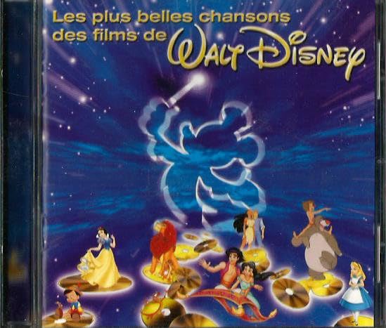 Compil Chansons Disney 1999 Music