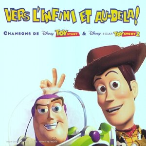Toy Story 2 (Bof) Children & Young People