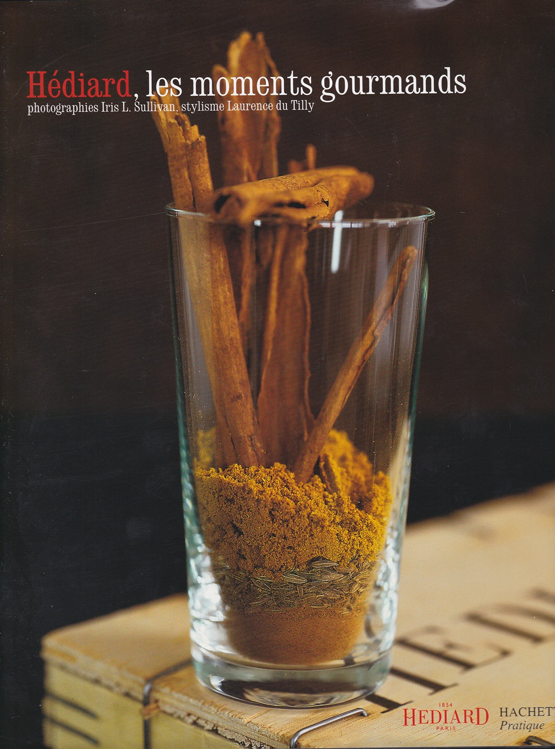 H�diard, les moments gourmands Books