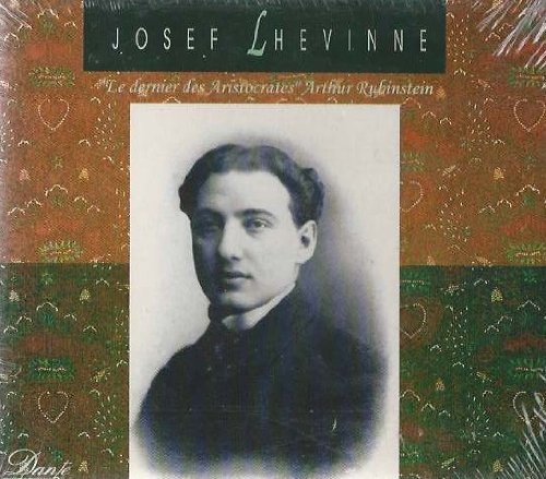 Josef Lhevinne/Aufn.1920-30 Classical
