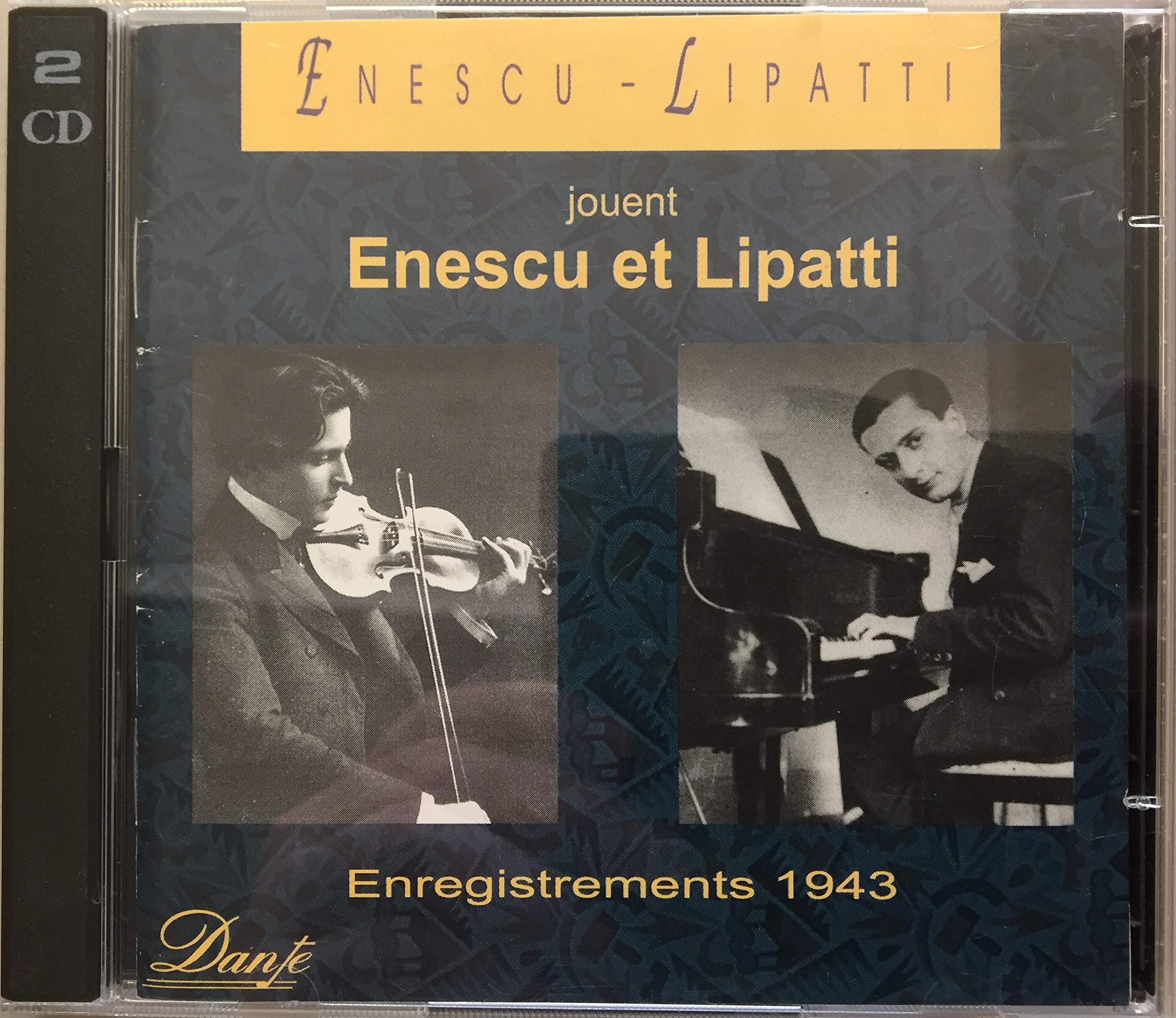 Enescu-Lipatti/Suite 1+2 Classical