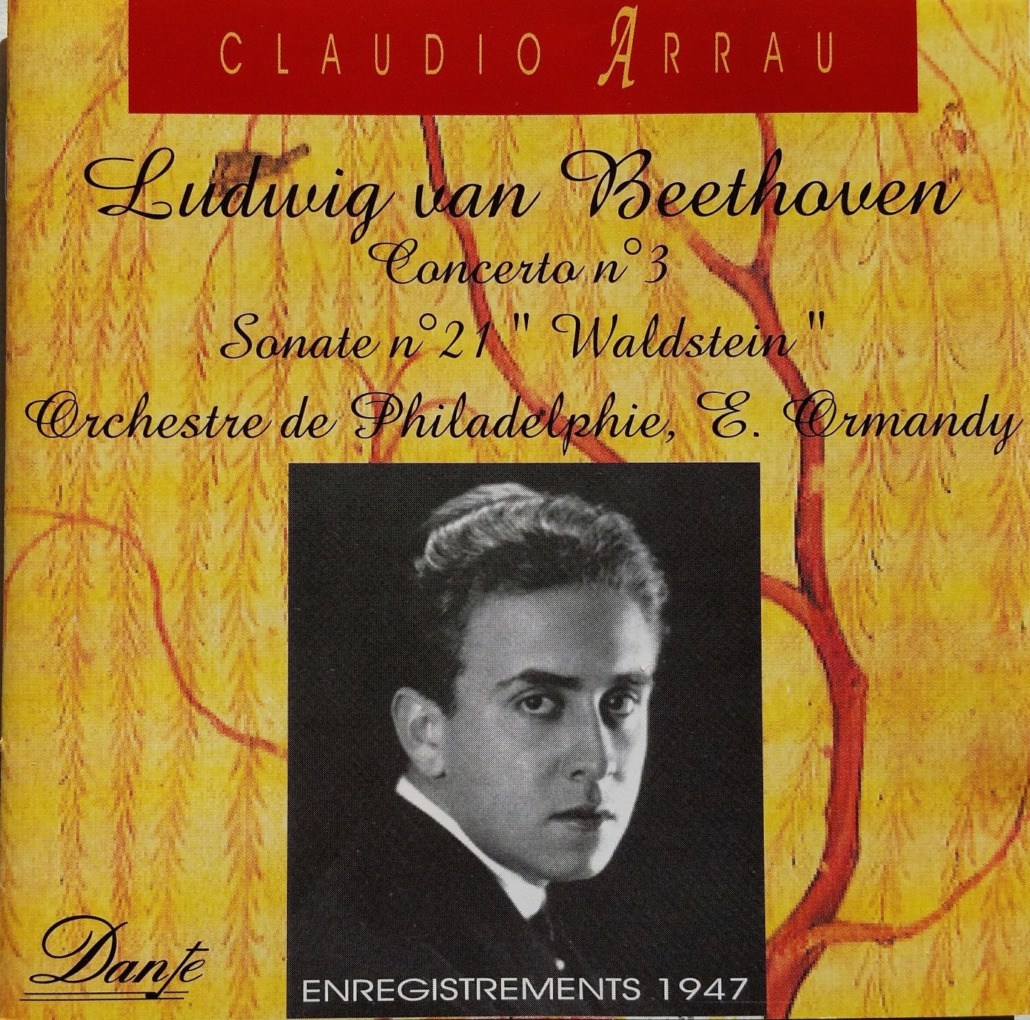 Arrau / Beethoven Klavierkonzert Nr. 3 u.a. Classical