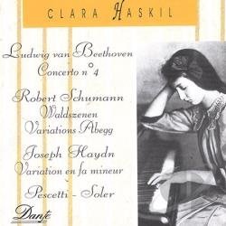 Historical HPC Piano Collection - Clara Haskil (Werke von Beethoven, Haydn, Schumann) Classical