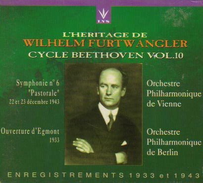 Beeth.-Zyklus 10/Furtwängler Classical