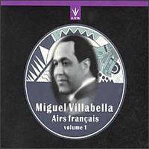 Miguel Villabella / Lieder 1 Classical
