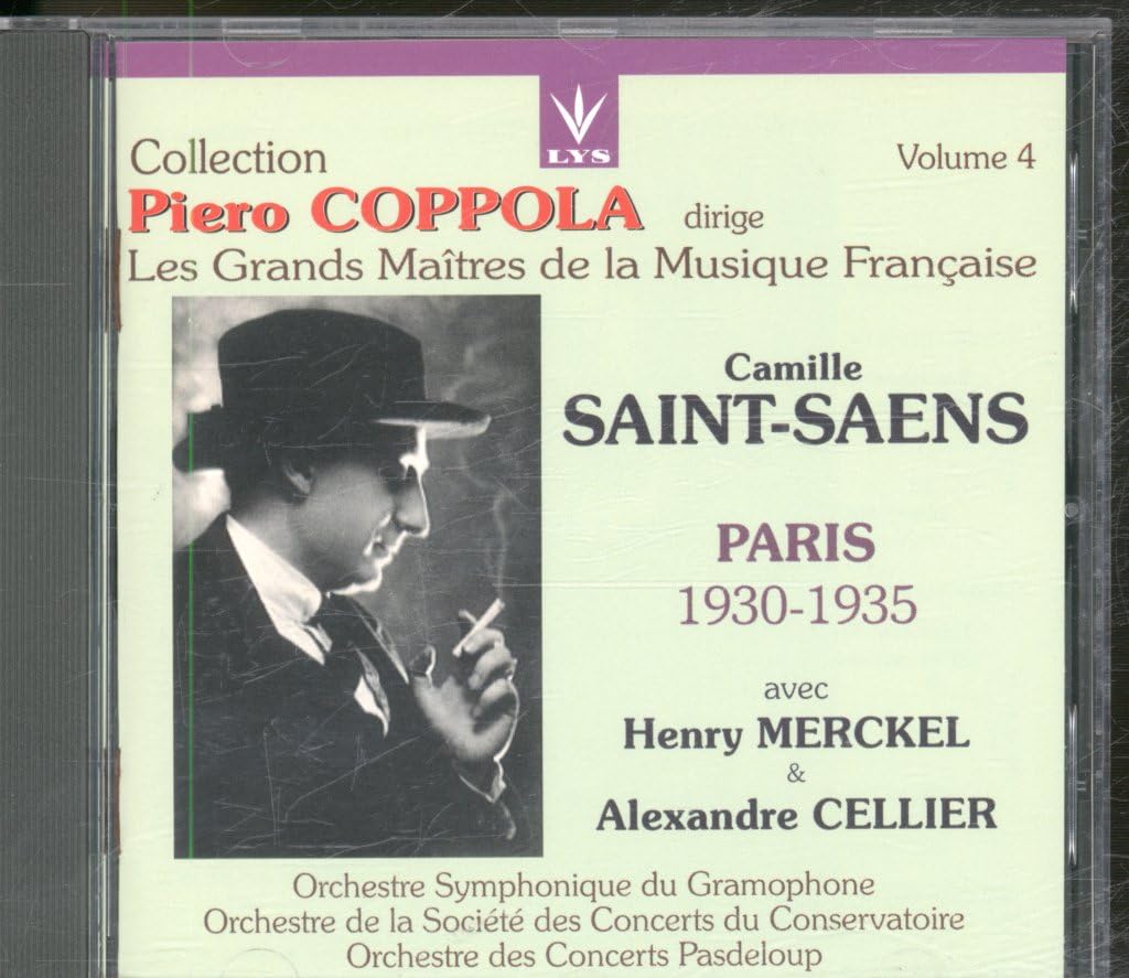 Coppola Vol.4 Saint-Saens Classical