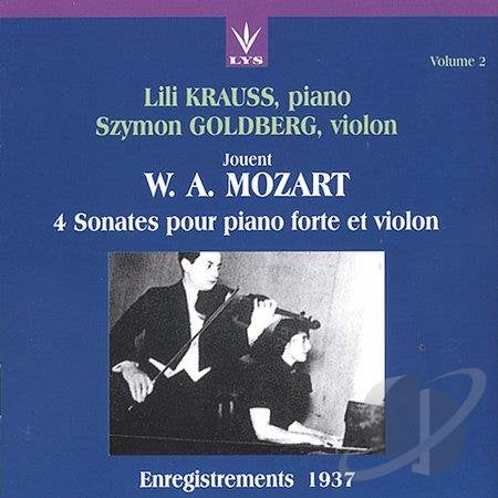 Klavier- & Violinsonaten V.2 Classical