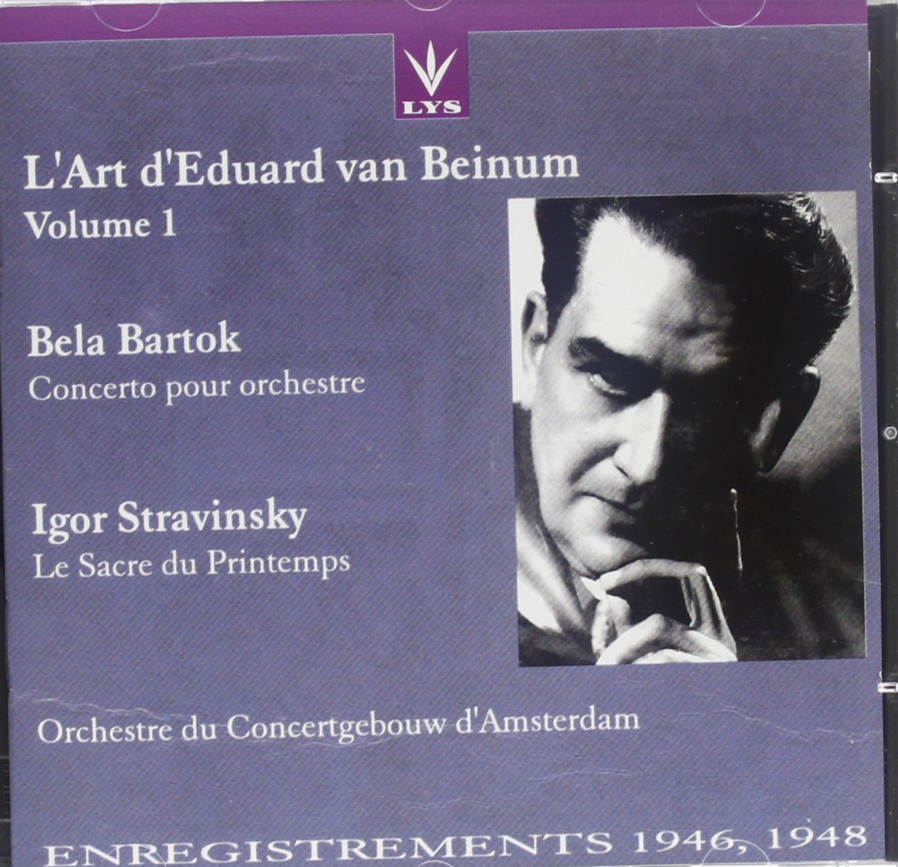 Orchesterkonzert/Sacre du Prin Classical