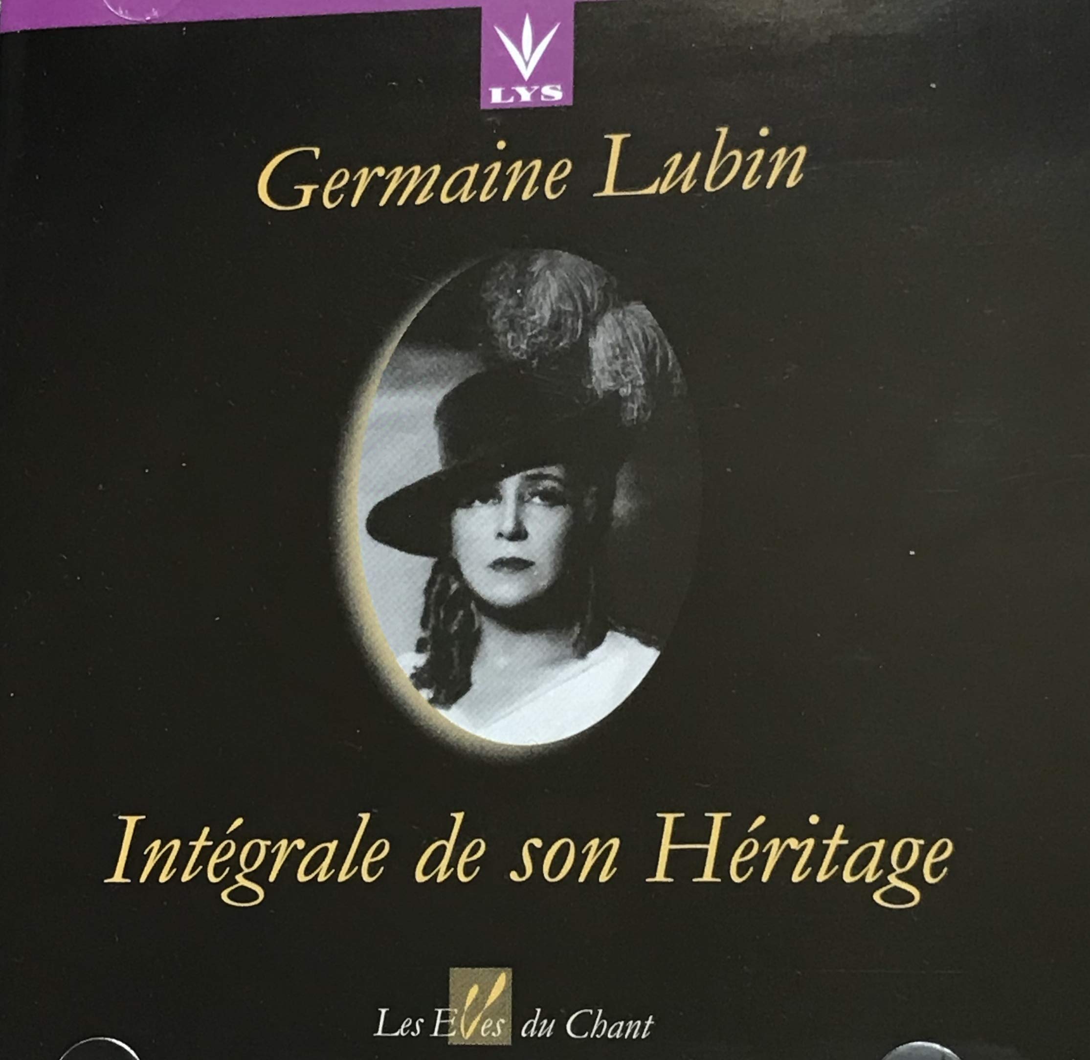 Germaine Lubin (Ga) Classical
