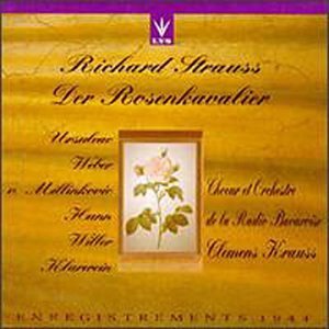Strauss: Der Rosenkavalier (Gesamtaufnahme 1944) Classical
