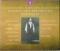 Beethoven: Fidelio (Gesamtaufnahme) (Aufnahme 22.02.1941) Classical
