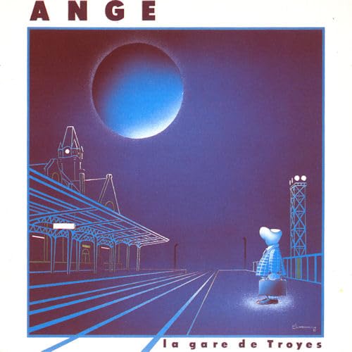 La Gare de Troyes Rock