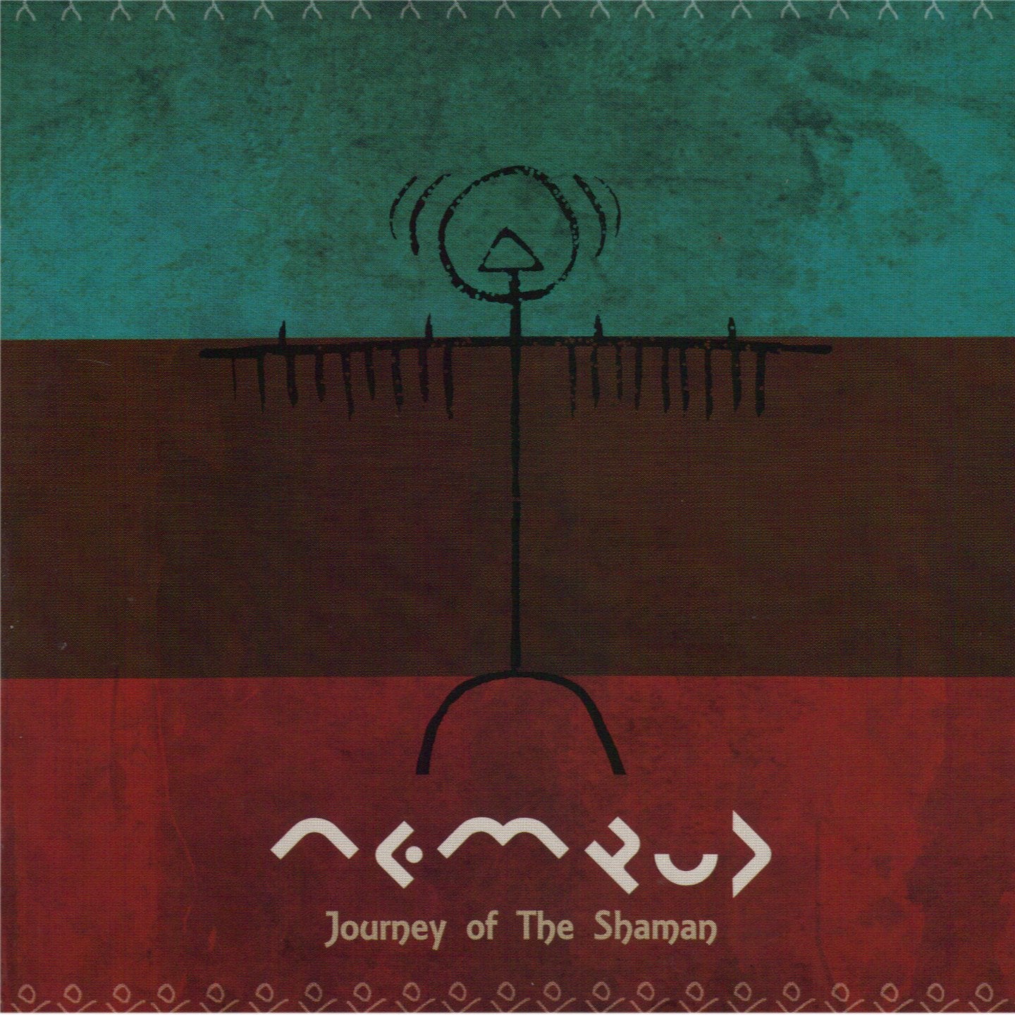 Journey of The Shaman cd