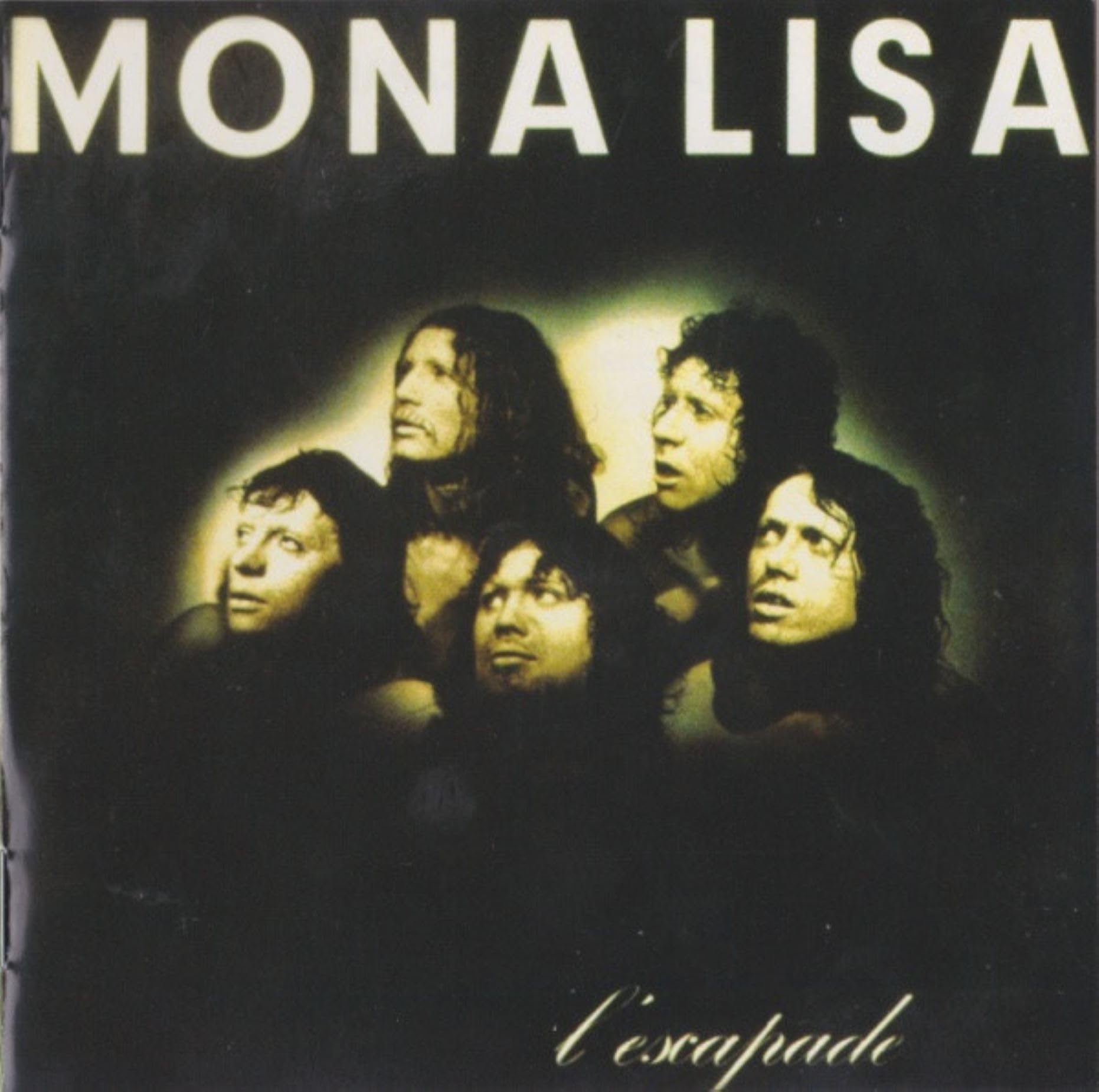 L'Escapade cd