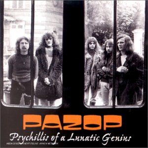 Psychillis of a Lunatic Genius Pop
