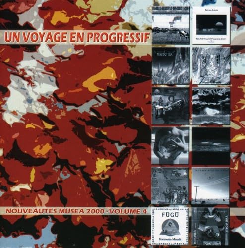 Vol. 4-Un Voyage En Prog Rock