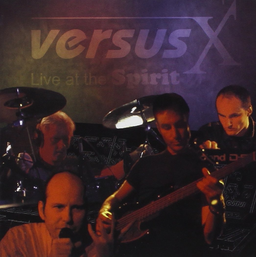 Product Image: Live at the Spirti