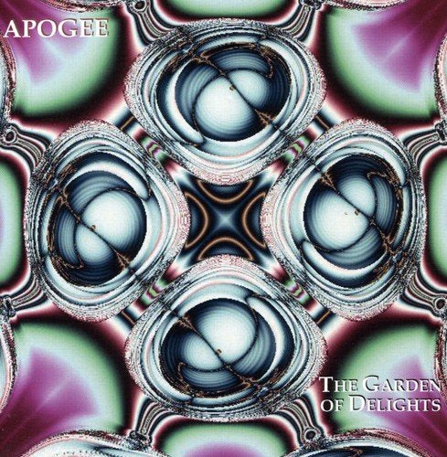 Garden of Delights,the Dance & Electronic