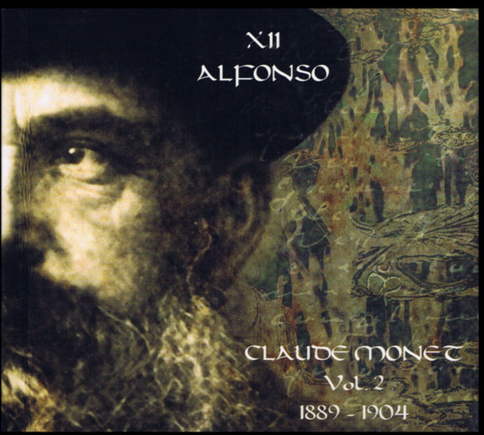 Claude Monet - Volume Deux - 1889-1904 cd