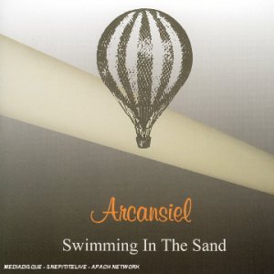Swimming in the Sand - the Best of 1988-2004 cd