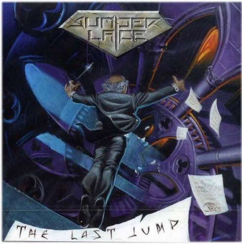 Jumper Lace - Las Tjump Rock