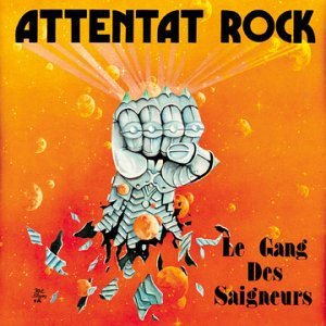 Le Gang des Seigneurs-Re cd