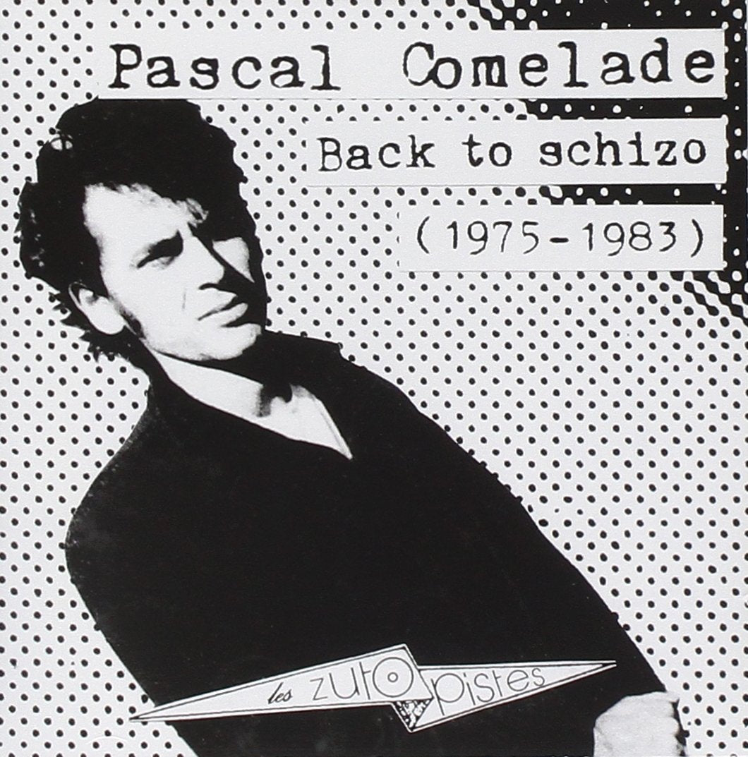 Product Image: Back to Schizo-1975-1983