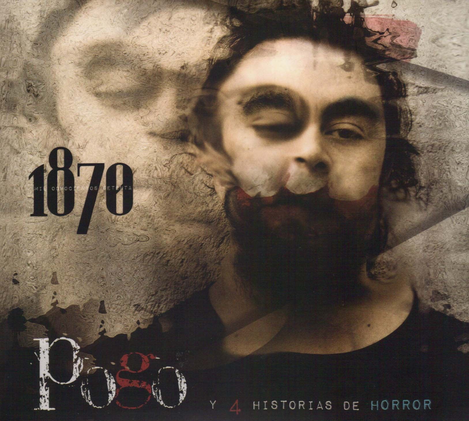 Pogo Y 4 Historias De Horror Music