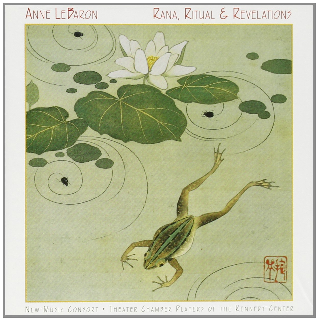 Rana,Ritual & Revelations: Lamenta Classical
