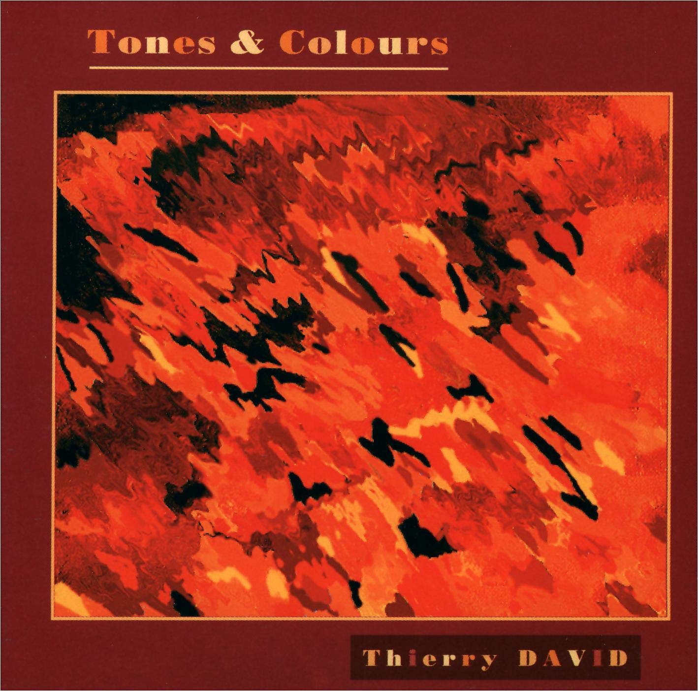 Tones & Colours Music