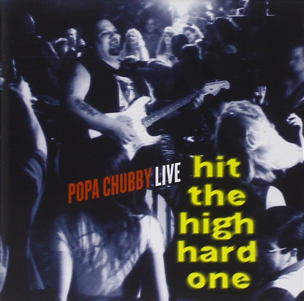 Product Image: Hit The High Hard One-Live