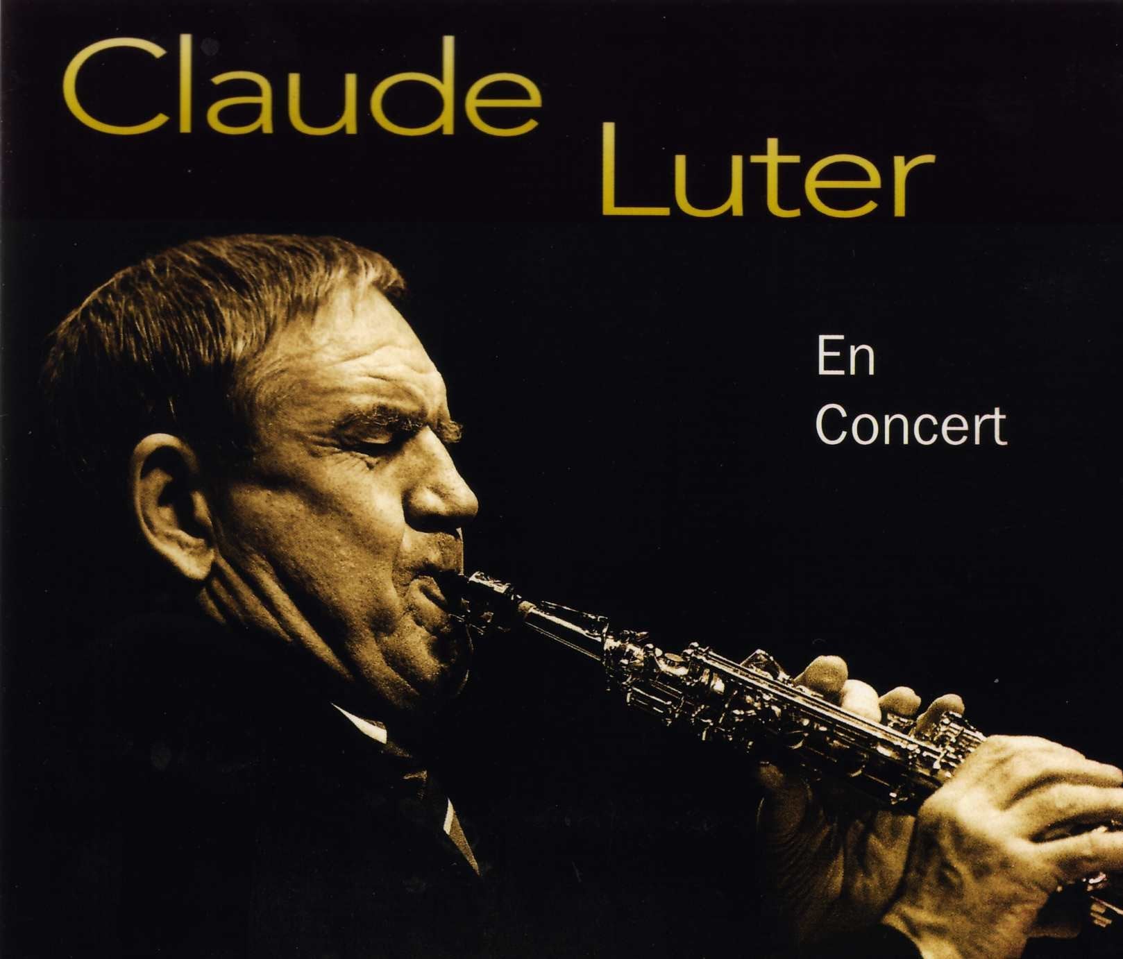 Claude Luter En Concert Music