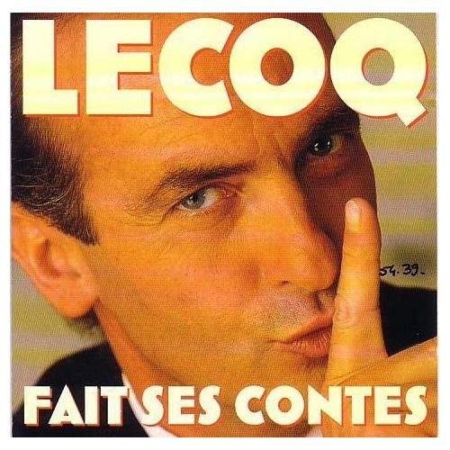 Y Lecoq Fait Ses Contes cd