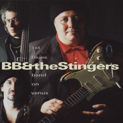 First Blues Band on Venus Blues