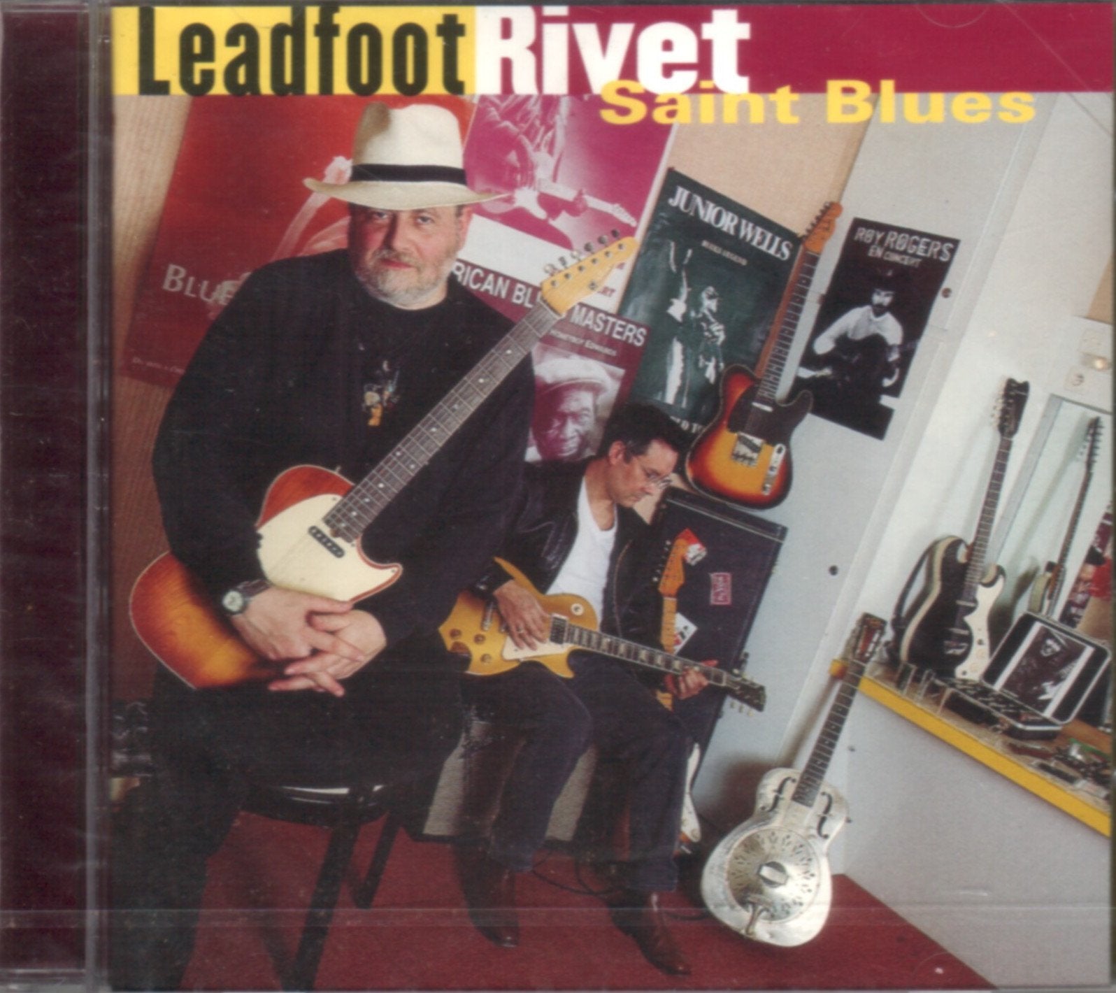 Saint Blues Blues