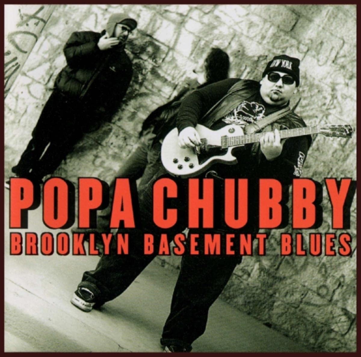 Brooklyn Basement Blues Blues