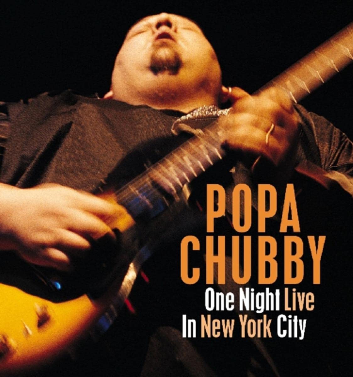 One Night Live In New York City Blues