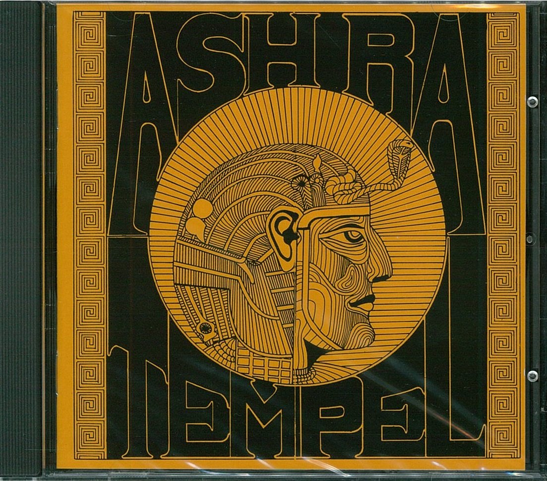 Ash Ra Tempel Pop
