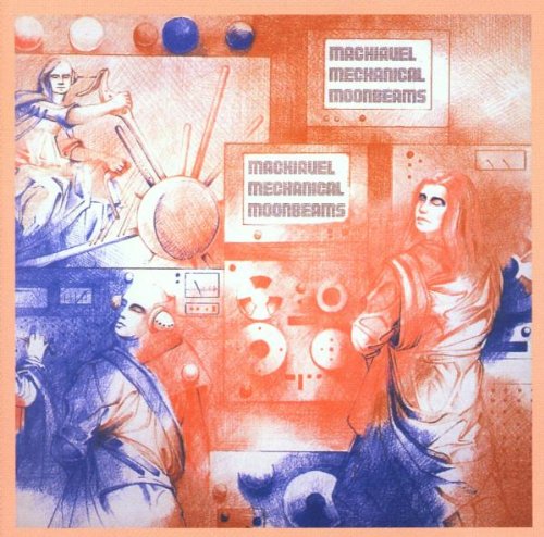 Mechanical Moonbeams Rock