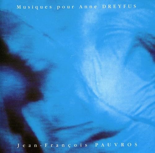 Musiques pour Anne Dreyfus cd