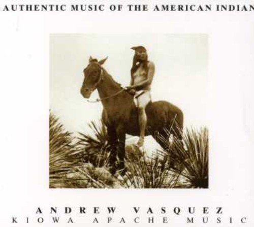 Product Image: Kiowa Apache Music