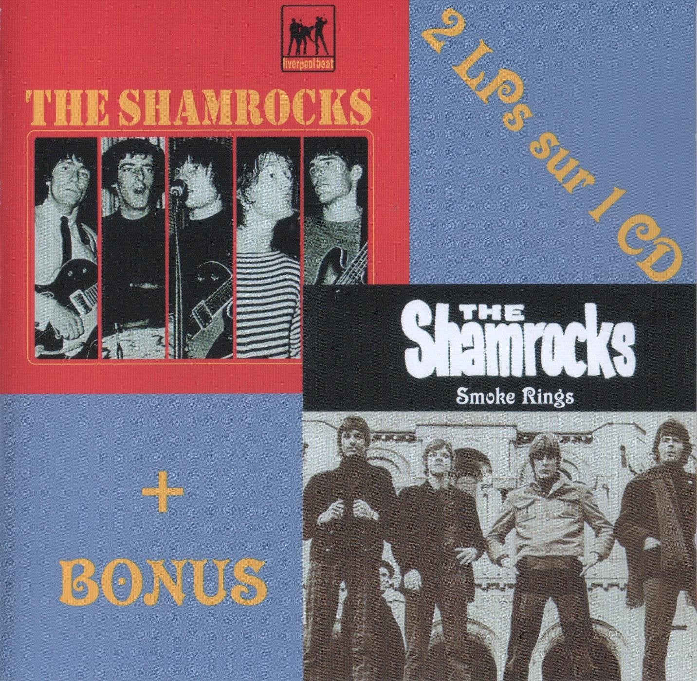 Shamrocks/Smoke Rings Rock