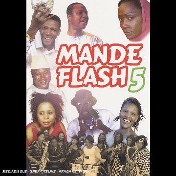 Mande Flash 5 dvd